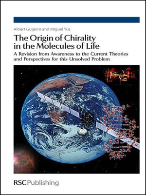 cover image of The Origin of Chirality in the Molecules of Life